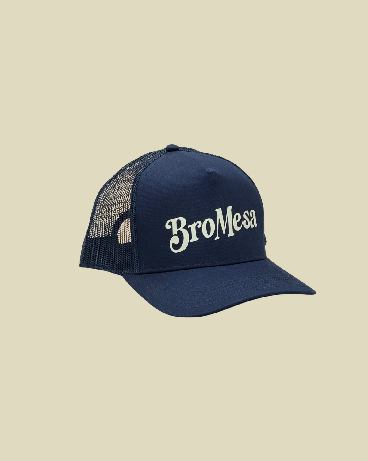 Truckerkeps bromesa navy